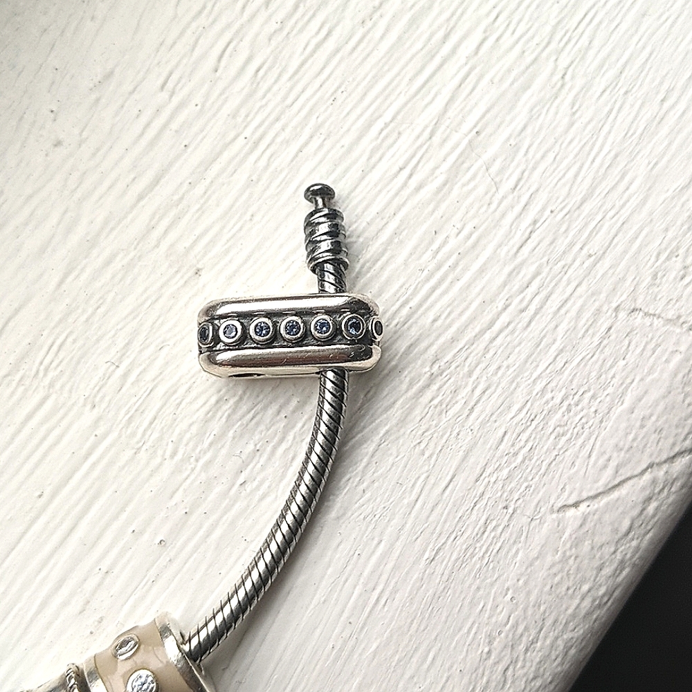 Rare Pandora Spacer
